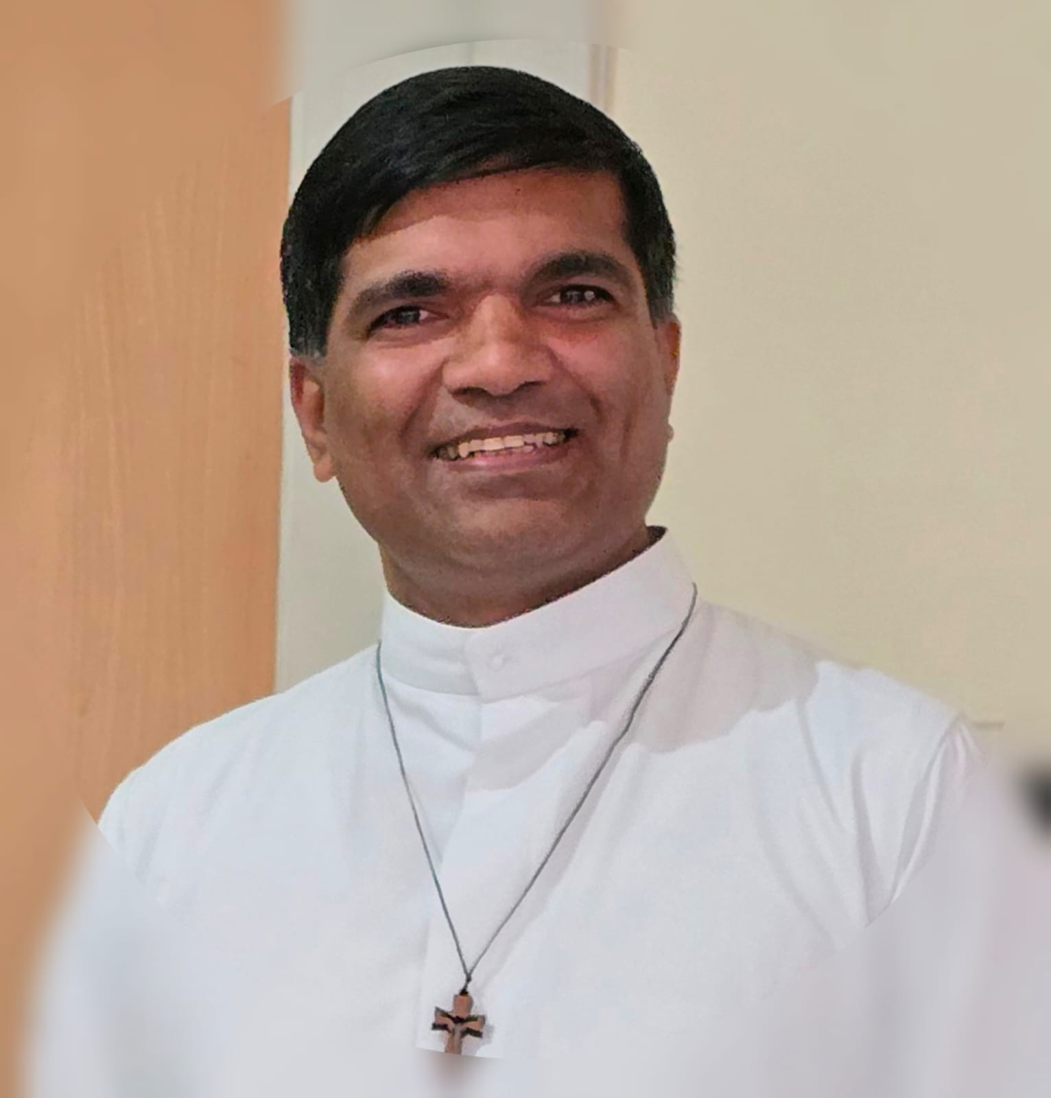 Rev.Fr Pius D'Souza