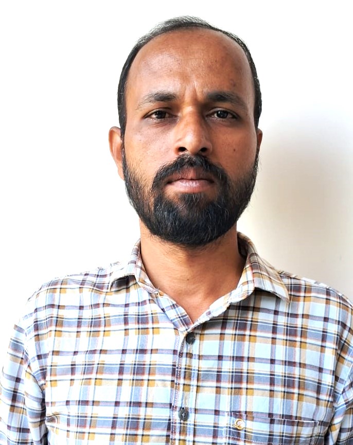 Mr. Chinnappa